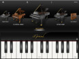 Updates for the IK pianos for iPad