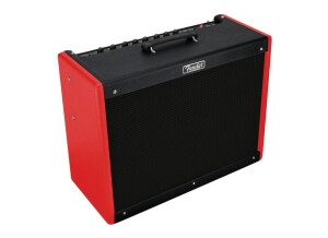 Fender Hot Rod Deluxe III - Red Nova Two-Tone Limited Edition