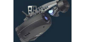 Scanner - Martin MX1