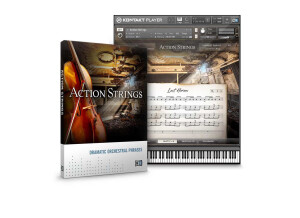 Native Instruments Action Strings