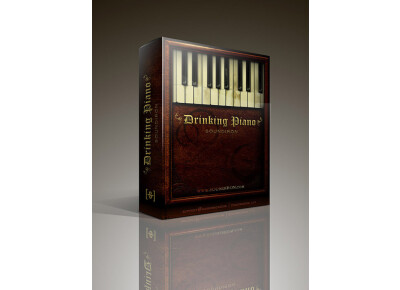 Soundiron Drinking Piano