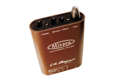L.R. Baggs mixpro