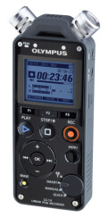 Olympus LS-14 & LS-12 Recorders