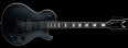 Dean Guitars Thoroughbred Stealth Black Satin