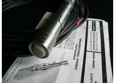 Shure 535 Slendyne