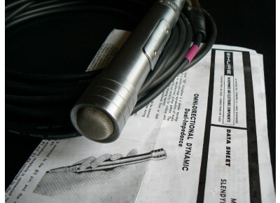 Shure 535 Slendyne
