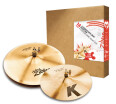 Nouveaux packs de cymbales Zildjian 3 Hat Pack