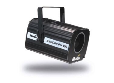 Martin RoboColor Pro 400