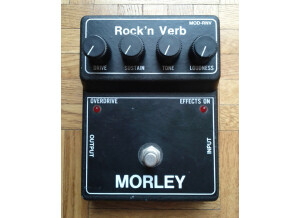 Morley Rock'n Verb