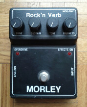 Morley Rock'n Verb