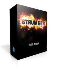 Wavesfactory StrumGTR Vol.2 : Acoustic