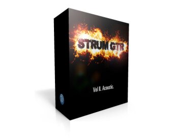 Wavesfactory StrumGTR Vol. 2 - Acoustic