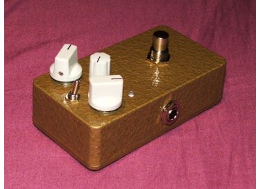 Jimmy Behan FX Fuzz Face Germanium