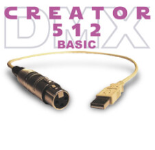 VXCO DMX512 creator basic