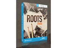 Toontrack Roots Sticks Presets - Blues