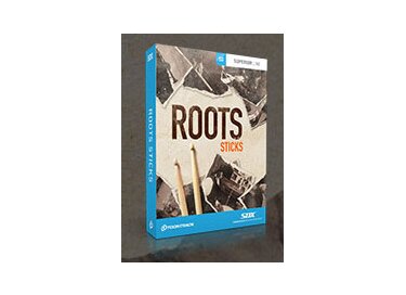 Toontrack Roots Sticks Presets - Blues