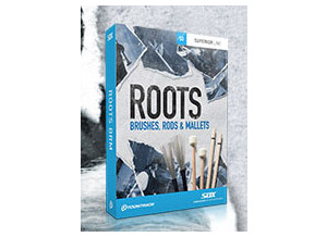 Toontrack Roots BRM Presets - Jazz