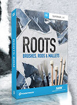 Toontrack Roots BRM Presets - Jazz