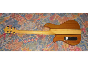 B.C. Rich NJ Classic Eagle