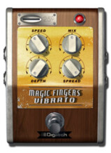 DigiTech Magic Fingers Vibrato