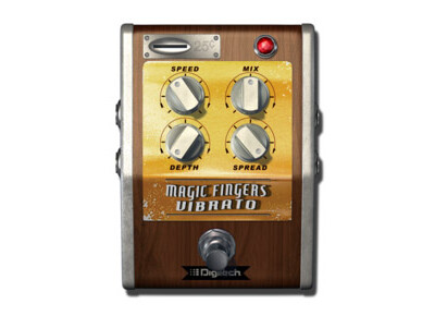 DigiTech Magic Fingers Vibrato