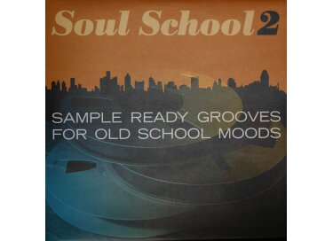 Reason Studios Soul School 2