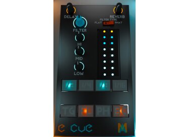 Mecha Audio E Cue