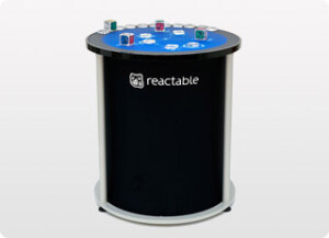 Music Technology Group Reactable Live! S4 Limited Series