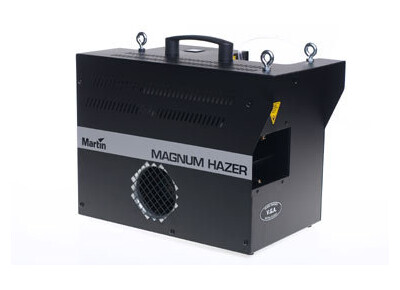 Martin Magnum Hazer
