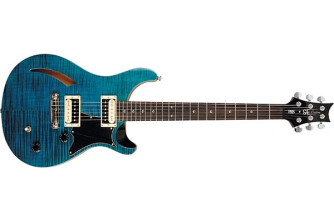 PRS SE Custom Semi-Hollow