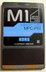 Korg MPC-P01 RHYTHM/STANDARD