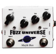 Nouvelle pédale Fuzz Universe chez Majik Box