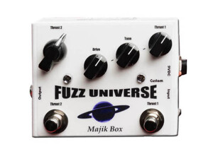 Majik Box Fuzz Universe Custom