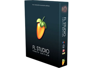 Image Line FL Studio 10 Fruity Edition