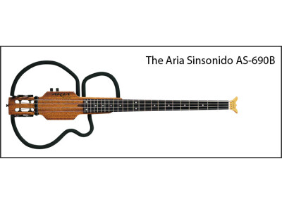 Aria AS-690B