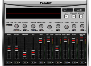 Sound Magic Vocalist