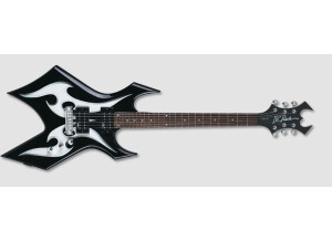 B.C. Rich Warlock Metal Master Blade