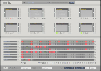 AudioSpillage Elecktroid pour Mac