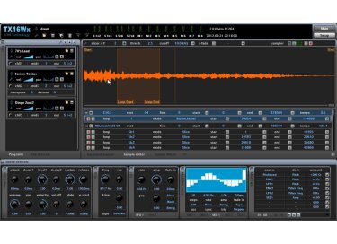 CWITEC AB TX16Wx 2.0