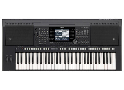 Yamaha PSR-S750