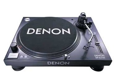 Denon DJ DP DJ-100