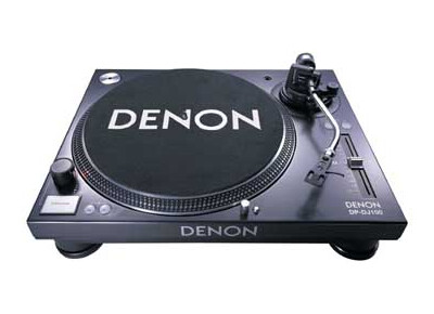 Denon DJ DP DJ-100