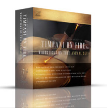 FT Samples Timpani On Fire Vol 1