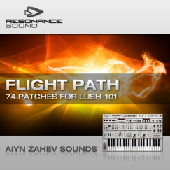 Resonance Sound Flight Path pour LuSH-101