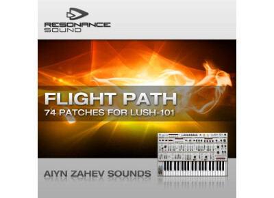 Resonance Sound Flight Path