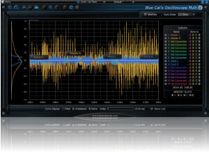 Blue Cat Audio Oscilloscope Multi 2