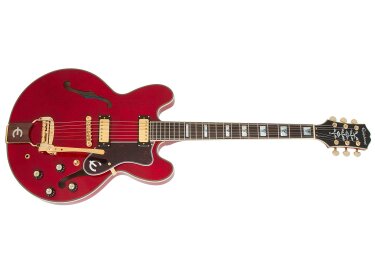 Epiphone 50th Anniversary 1962 Sheraton E212TV