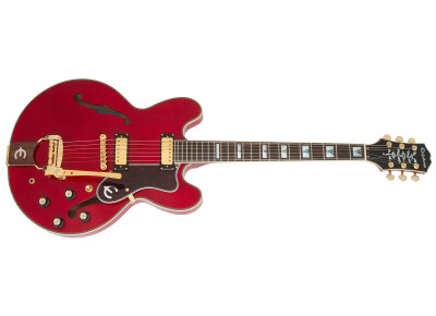 Epiphone 50th Anniversary 1962 Sheraton E212TV