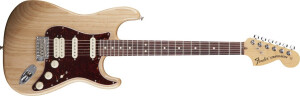 Fender FSR 2012 American Special Stratocaster HSS Ash