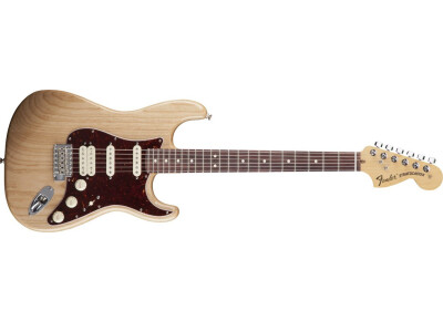 Fender FSR 2012 American Special Stratocaster HSS Ash